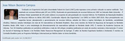 ?? 33 34 Referências DEPARTAMENTO DE ENGENHARIA AMBIENTAL DEA/UNIR.