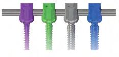 A chave pedicular é utilizada com o cabo universal de liberação rápida. Ela adapta-se à cabeça do parafuso, encaixando-se na parte sextavada do parafuso permitindo inseri-lo com segurança.