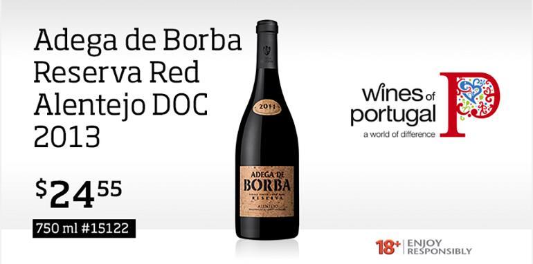PROMOÇÃO TEMÁTICA: 1 Mês de promoção Wines of Portugal nas 30 maiores