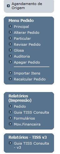 número que qualquer documento referente ao pagamento do atendimento (muito comum para cheques) e observações pertinentes a este recebimento.