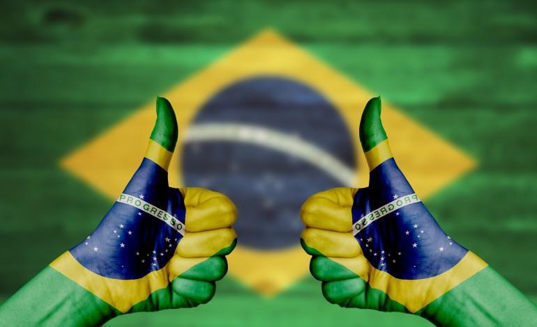 Brasil, o País do Futuro Brasil, celeiro do mundo!