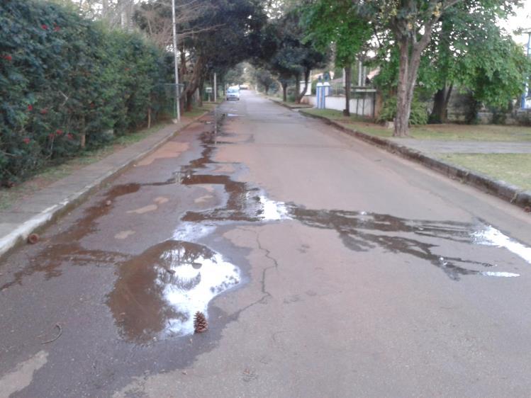 INTERLIGAÇÃO DA REDE DE