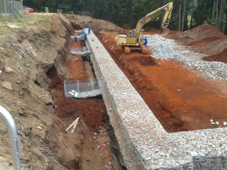 CONSTRUÇÃO DO CENTRO OPERACIONAL