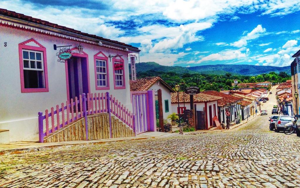 A cidade Piri, como carinhosamente é chamada a cidade de Pirenópolis, é sinônima de Paz e tranquilidade.