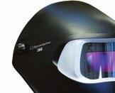 Máscaras de solda 3M Speedglas Diferentes processos de solda.