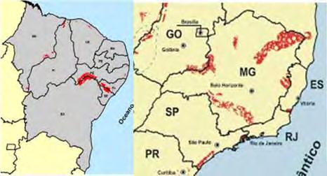 ATLAS DO POTENCIAL NUCLEAR