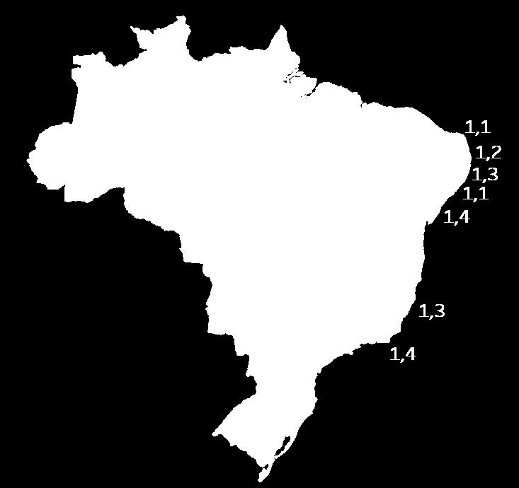 O MEI avançou 1,7% na mesma comparação. No recorte estadual, Rio de Janeiro e Sergipe registraram a maior taxa de crescimento mensal no total de empresas no Simples (1,4%).