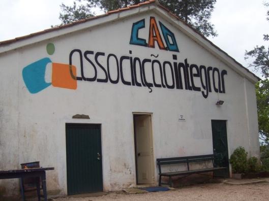 OS NOSSOS ESPAÇOS O Centro de Atividades Ocupacionais Quinta dos Olivais é uma estrutura basilar na intervenção com a