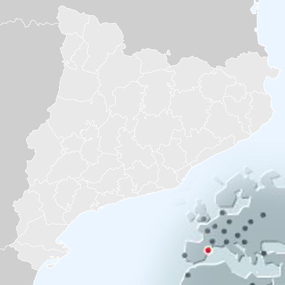 Comunidade Autônoma Língua e cultura própria Bilingüismo: Catalan e Castelhano Superfície: 32.106 km 2 População: 7.503.