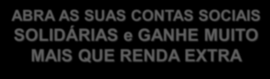 de Contas Diretas e Indiretas