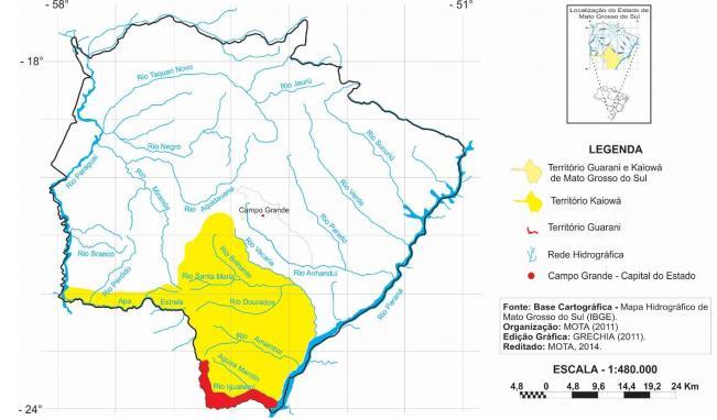 Os números dos assassinatos indígenas Guarani-Kaiwá 118 A história do processo de ocupação dos territórios Guarani e Kaiowá no estado do Mato Grosso do Sul, remete a vários processos com forte