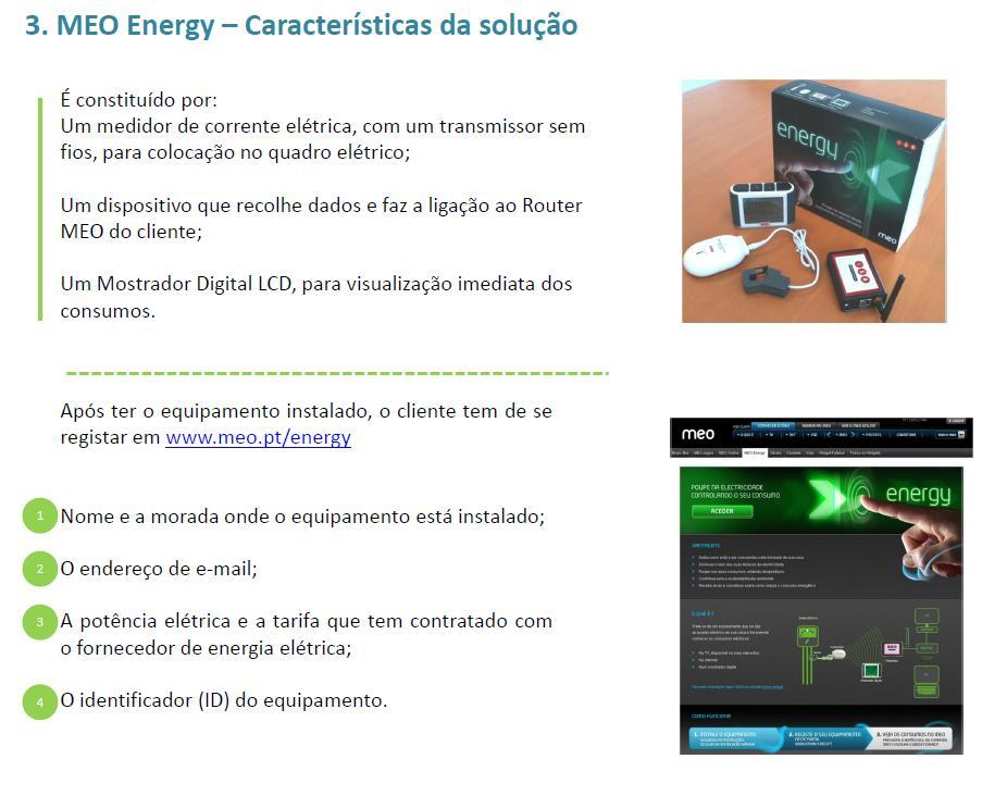 Meo Energy - Sustentabilidade