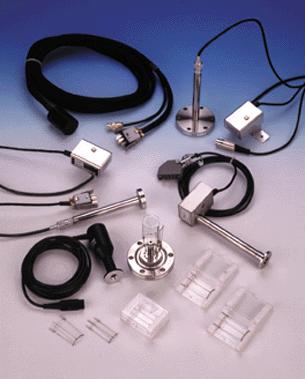 Sensores do tipo Pirani Usados para pressões de 30mbar