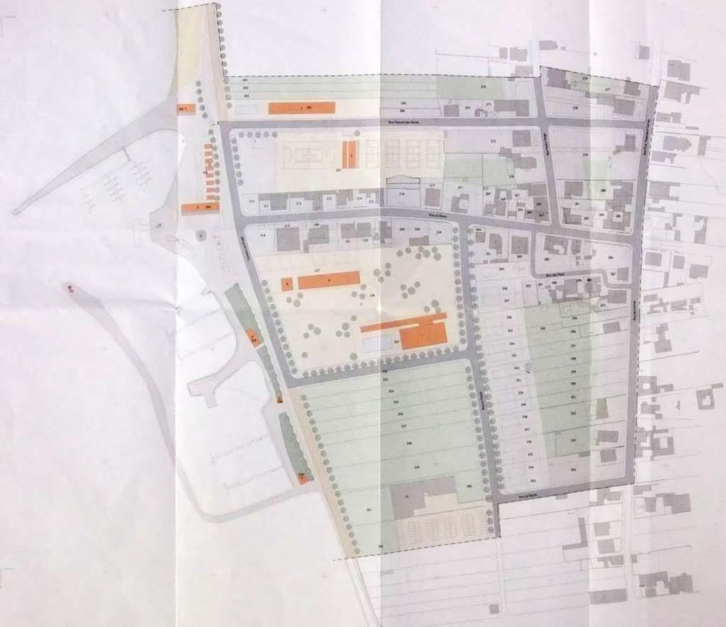Planos de Pormenor Divisão de Planeamento Urbanístico e Projetos Plano de Pormenor da Zona Envolvente da Bruxa Deliberação: 24.02.1999 Publicação em DR: DR II série 10.04.