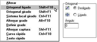 Desliga Esta opção desliga todos os modos de captura. A captura automática pode ser ligada e desligada pressionando a tecla <SHIFT> + <F11>.