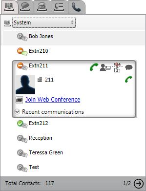 Plug-in do Microsoft Outlook: Chamadas de conferência 13.