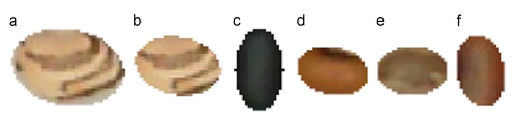 Classificação Comparar a cor do grão, com a cor de um conjunto de grãos classificados manualmente. Novamente utiliza K-NN para achar o similar. Fig 8.