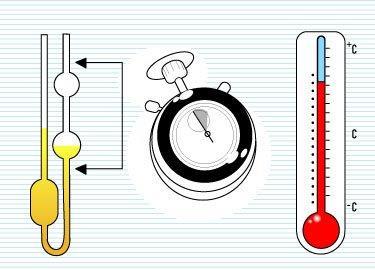 nos líquidos; à medida que a temperatura de um líquido aumenta, estas