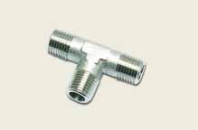 adaptadores em niquelado 0915 tê com tripla fêmea BSP cilíndrica ou M5 niquelado G 2 ø G 2 2 M5x0,8 0915 00 19 4 8 11 9 11 0,009 G1/8 0915 00 10 8 13 21 10 21 0,028 G1/4 0915 00 13 11 17 25,5 13 25,5