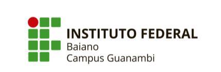 Junho 2018 MINISTÉRIO DA EDUCAÇÃO INSTITUTO FEDERAL