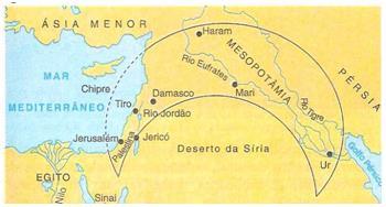 a Mesopotâmia está situada no Oriente Médio, entre os rios Tigre e Eufrates, na região conhecida como Crescente Fértil.