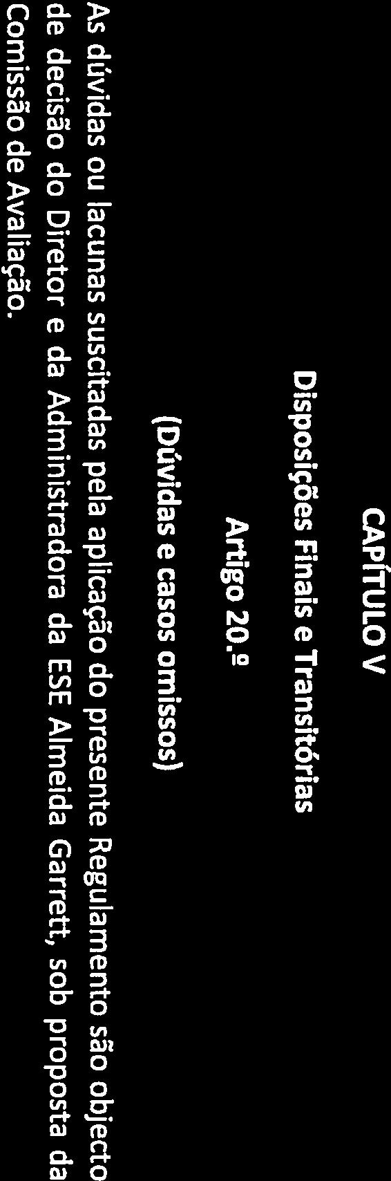 ou pessoal mente. CAPÍTULO IV Efeitos da Avaliação do Desempenho Artigo 19.