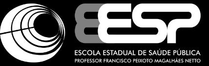 Curso de Especialização em Saúde Pública Escola Estadual