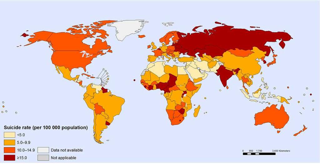 Informe Epidemiológico 2018 Núcleo Hospitalar de Epidemiologia HNSC/HCC Setembro Amarelo: a Situação da Violência Autoprovocada Violências autoprovocadas: Um sério problema de saúde pública OSUICÍDIO