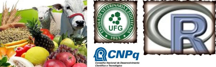 Universidade Federal de Goiás Escola de Veterinária e Zootecnia R-Fácil Análise de Variância Apostila destinada a