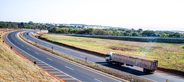 VEM AÍ UMA NOVA BR 050 Com o compromisso de garantir sempre o melhor serviço aos usuários da rodovia, a previsão é de que a concessionária invista mais de R$ 250 milhões em melhorias neste ano.