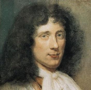 Natureza da luz Em 1678 Christiaan Huygens propôs um modelo da luz como uma frente de pontos infinitesimais de ondas.