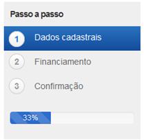 e-mail e telefones permitirão alteração pelo estudante. 2.10