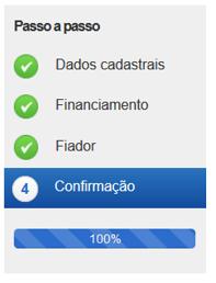 1 Na pergunta se a resposta for NÃO o estudante irá SALVAR e AVANÇAR para prosseguir para última aba. 2.