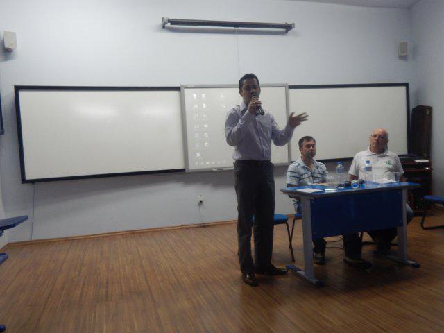 candidato Douglas Augusto Pinheiro de Oliveira.