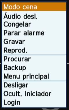 2014-01-01 01:10:25 2014-01-01 01:10:25 1 2 3 4 5 6 7 8 90 MM ` ` Se não efectuar qualquer acção durante 10 segundos, o menu irá desaparecer. `` O menu Iniciar só pode ser acedido utilizando o rato.