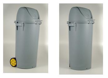 carrinhos do lixo Contentor para lixo: Ref.