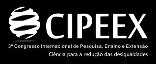 As características encontradas foram correlacionadas com as informações de artigos do banco de dados do Pubmed e Scielo.