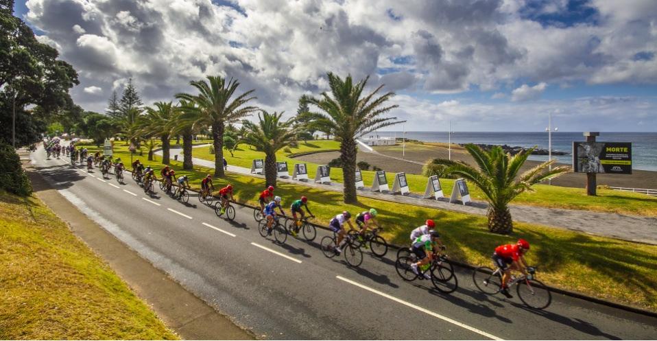 INTRODUÇÃO O Grande Prémio dos Açores / Volta a São Miguel é uma organização da Associação de Ciclismo dos Açores, em parceria com a Bike Mais ACDR, de acordo com os regulamentos da UVP- Federação