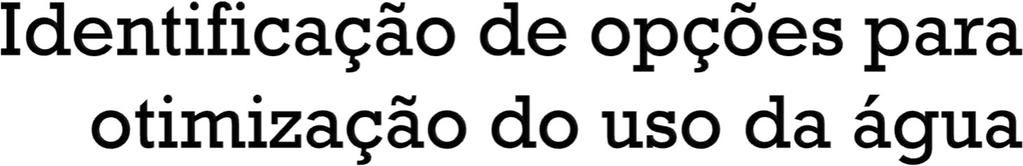 Este processo deve ser realizado de uma forma sistematizada; Pode-se lançar mão de ferramentas desenvolvidas para a