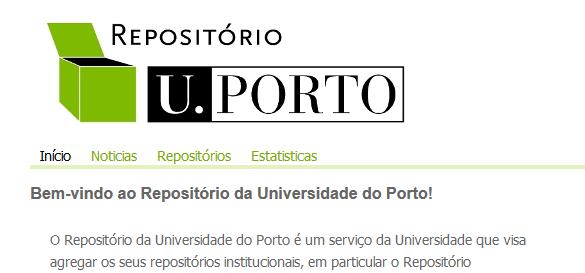 U.Porto :: Repositório Institucional 2008 Certificação de conformidade do Repositório
