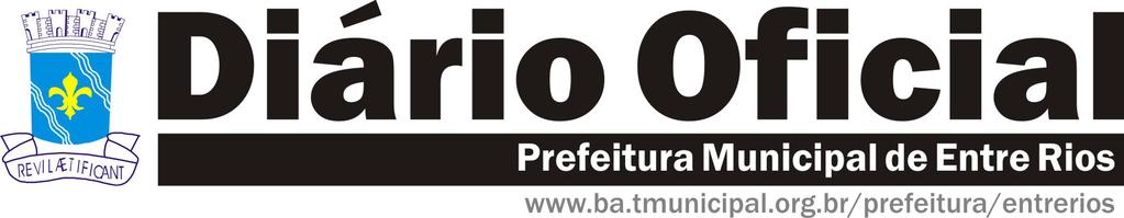 Estado da Bahia LEI Nº109, DE 11 DE JULHO DE 2014. Dispõe sobre as diretrizes orçamentárias para o exercício de 2015 e dá outras providências.