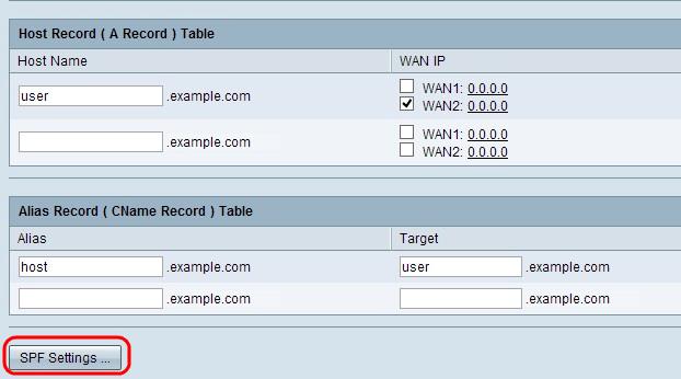 Segurança da falsificação do email com a prevenção do Spam do email com a Verificação de endereço IP do remetente.