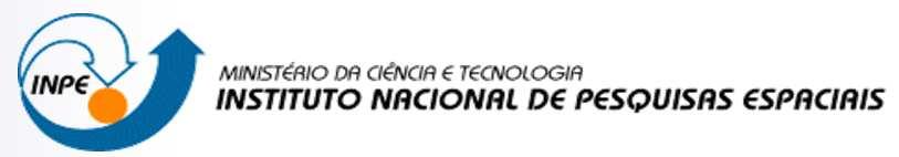 Disciplina SER 300 Introdução ao Geoprocessamento Relatório - Laboratório