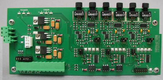 Optical Transmittance Analyzer SL MA-310_V2 User s Manual 2007/12 Köcher Sensor Line - Gesellschaft für optoelektronische Sensoren mbh Carl-Poellath-Str. 19 D-86259 Schrobenhausen - Germany - Tel.