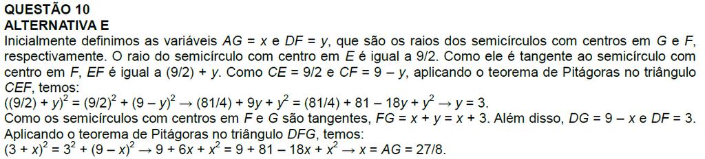 De acordo com os parâmetros estabelecidos em Vilarinho (2015, p. 15), o item pode ser considerado difícil para o grupo de alunos pesquisado. A discriminação é deficiente, segundo Rabelo (2013, p.