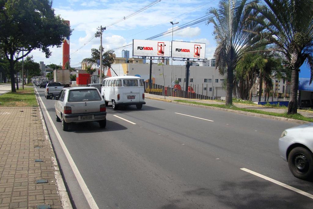 FLY 131/132 Localização: Av.