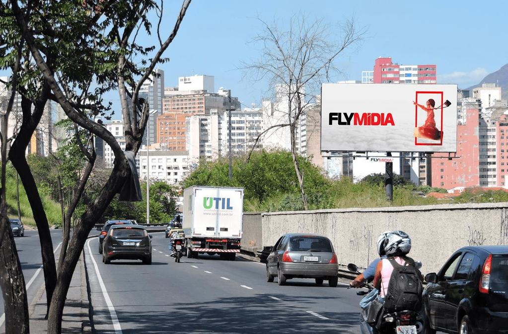 FLY 103 Localização: Elevado Castelo Branco Sentido: