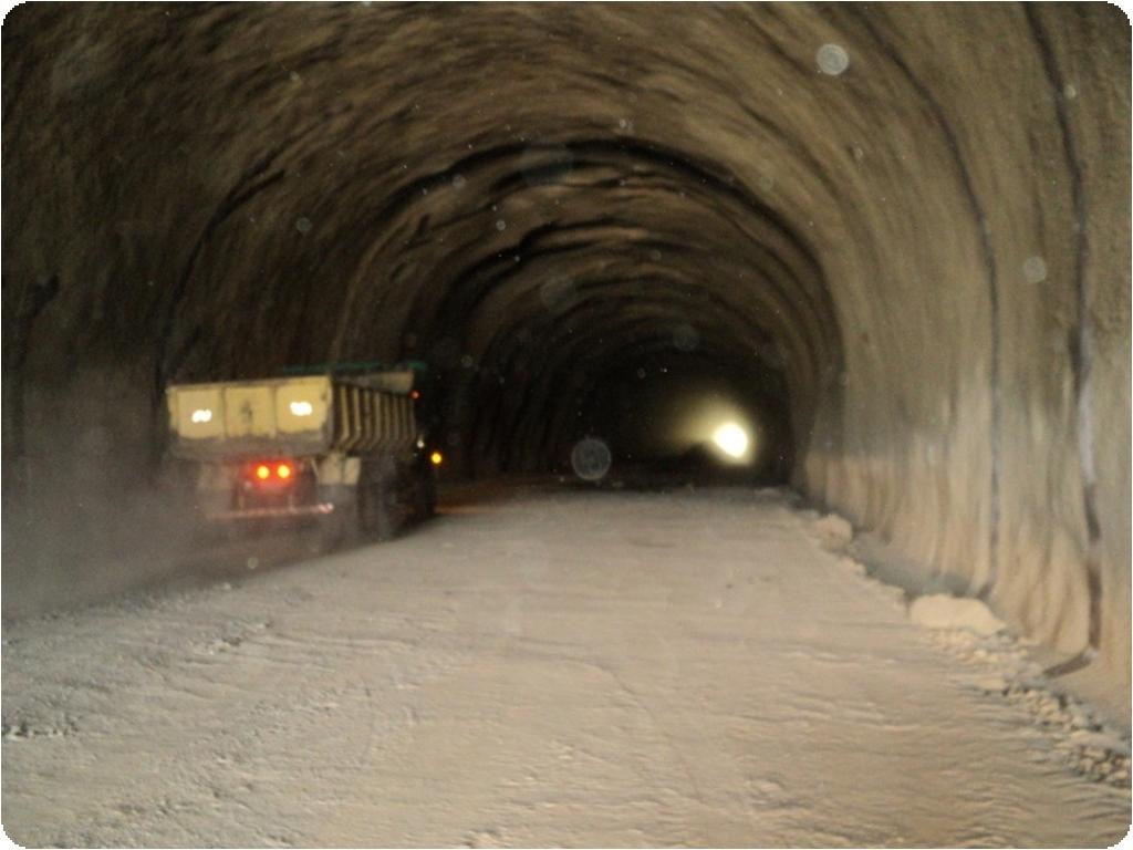 Túnel do Morro Agudo - Sistemas elétricos; luminotécnico; ventilação; controles;