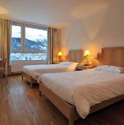 suas férias de esqui na Suíça, venha descobrir o resort Club Med de