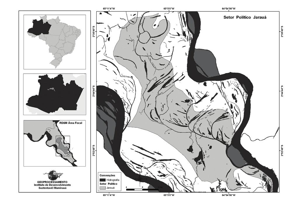 UAKARI, v.5, n.2, p. 59-66, dez. 2009 grande potencial de replicação para outros locais da Amazônia (CASTELLO et al, 2009), ou de dentro da área de distribuição da espécie.